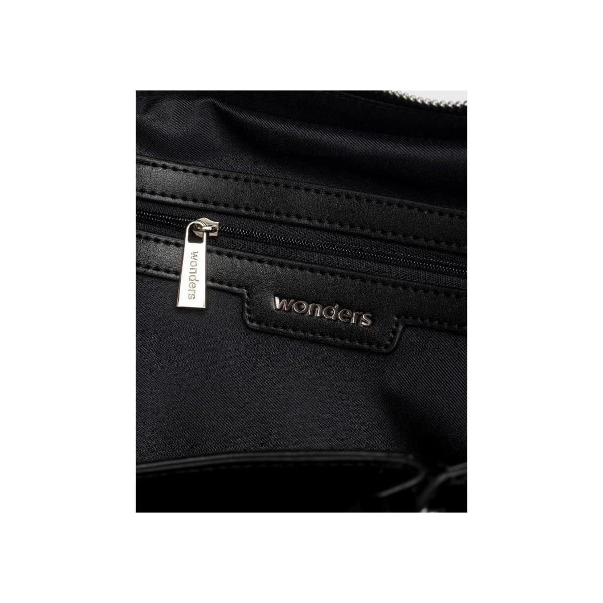 Women's Tote Bags Wonders Black