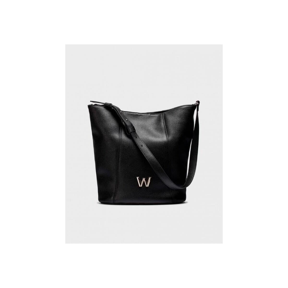 Women's Tote Bags Wonders Black