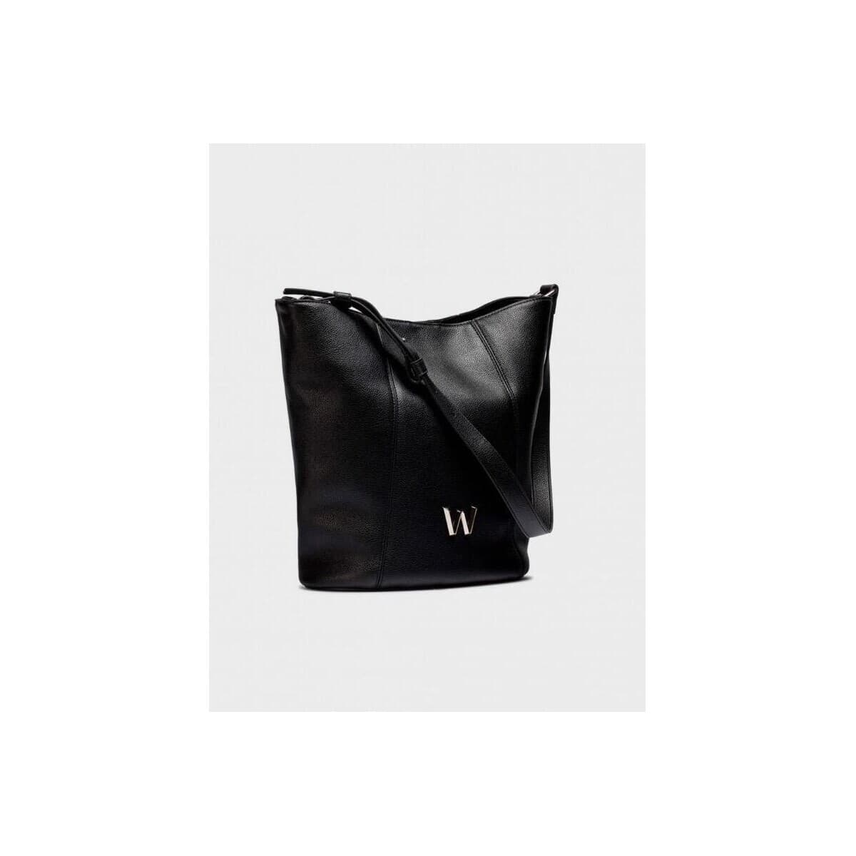 Women's Tote Bags Wonders Black