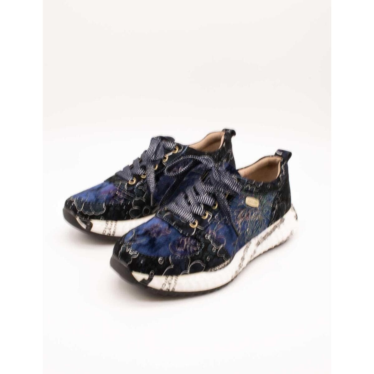 Women's Sneakers Laura Vita Blue