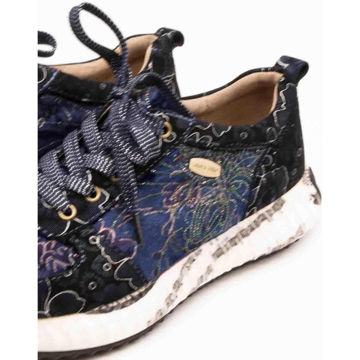 Women's Sneakers Laura Vita Blue