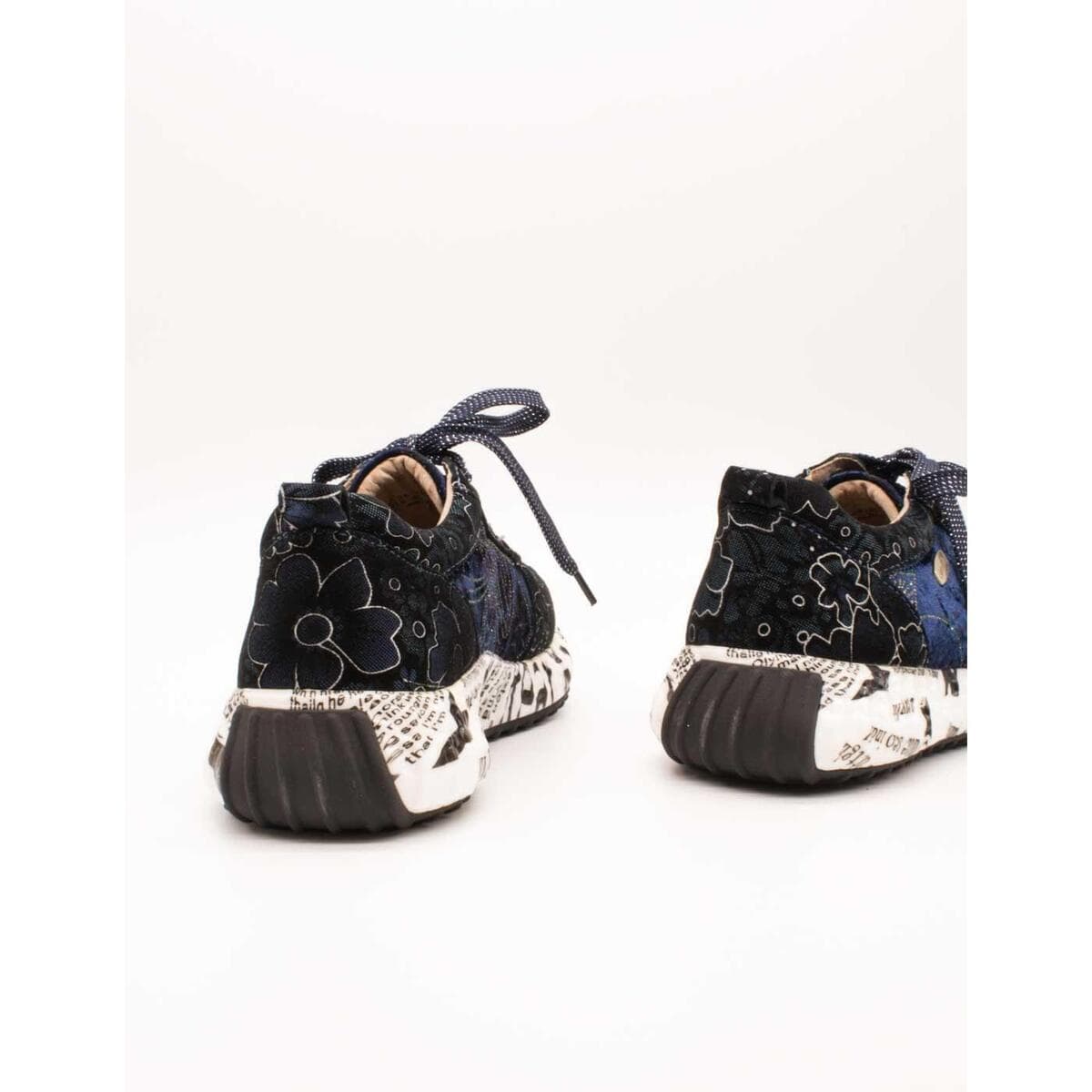 Women's Sneakers Laura Vita Blue