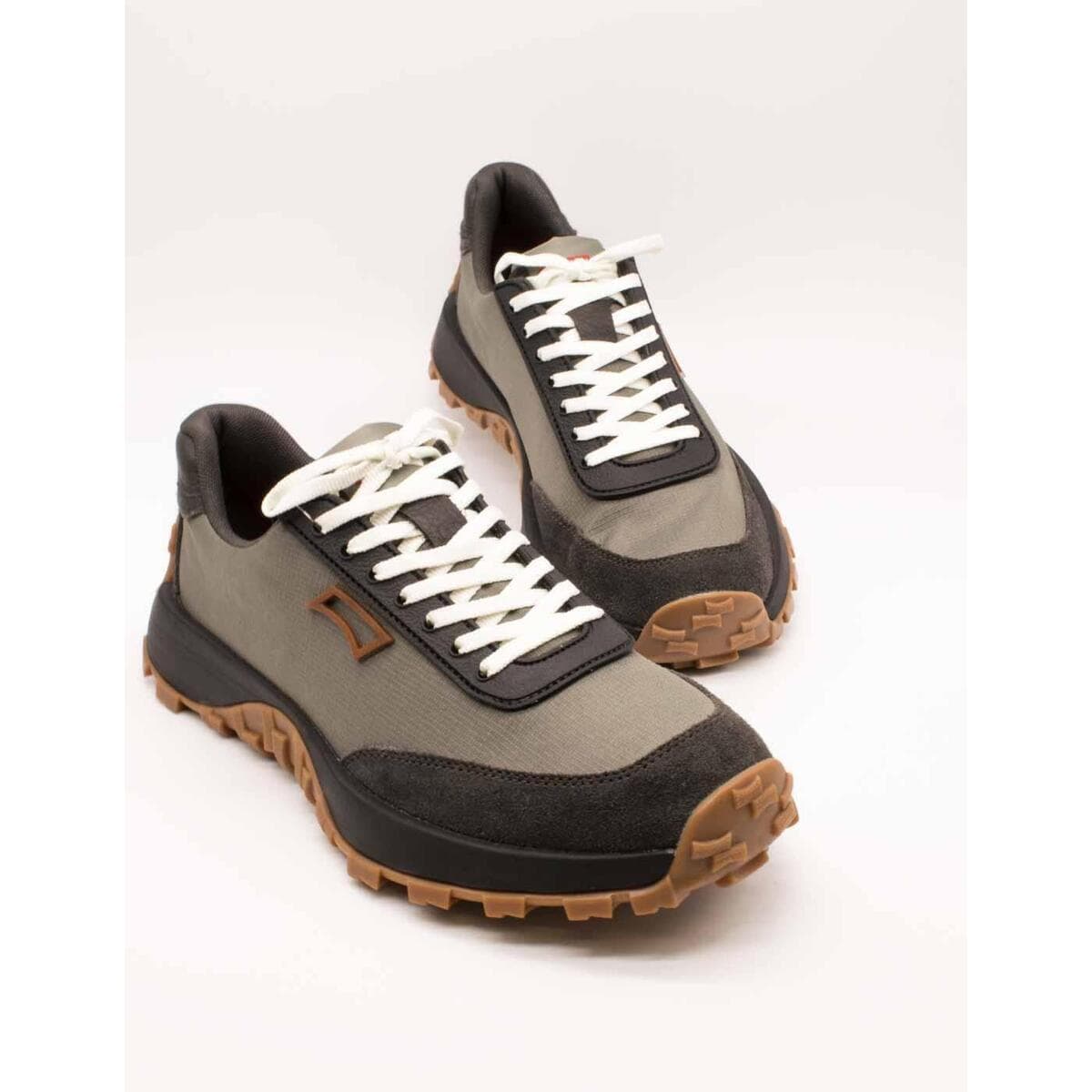 Men's Sneakers Camper Gray