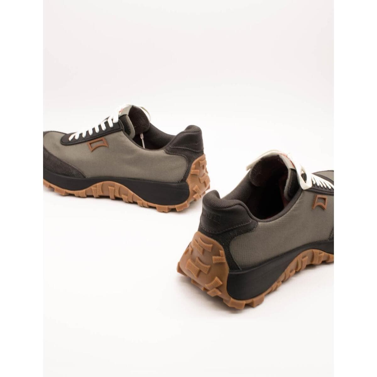 Men's Sneakers Camper Gray