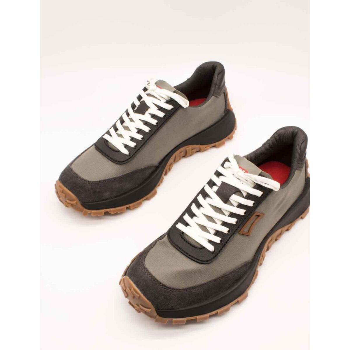Men's Sneakers Camper Gray