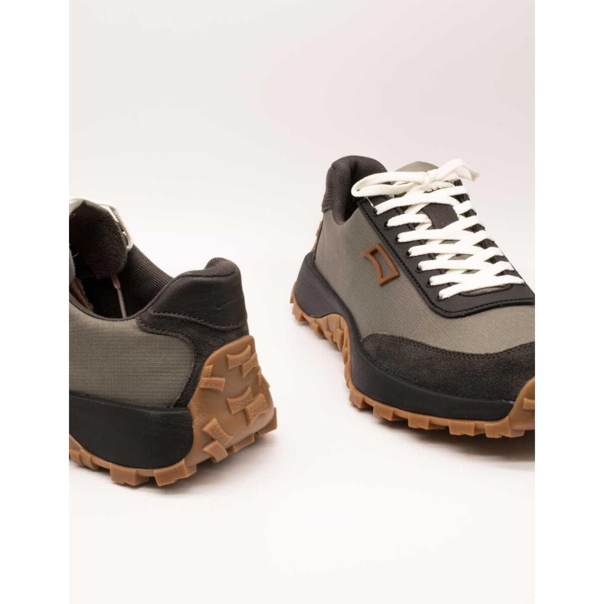 Men's Sneakers Camper Gray