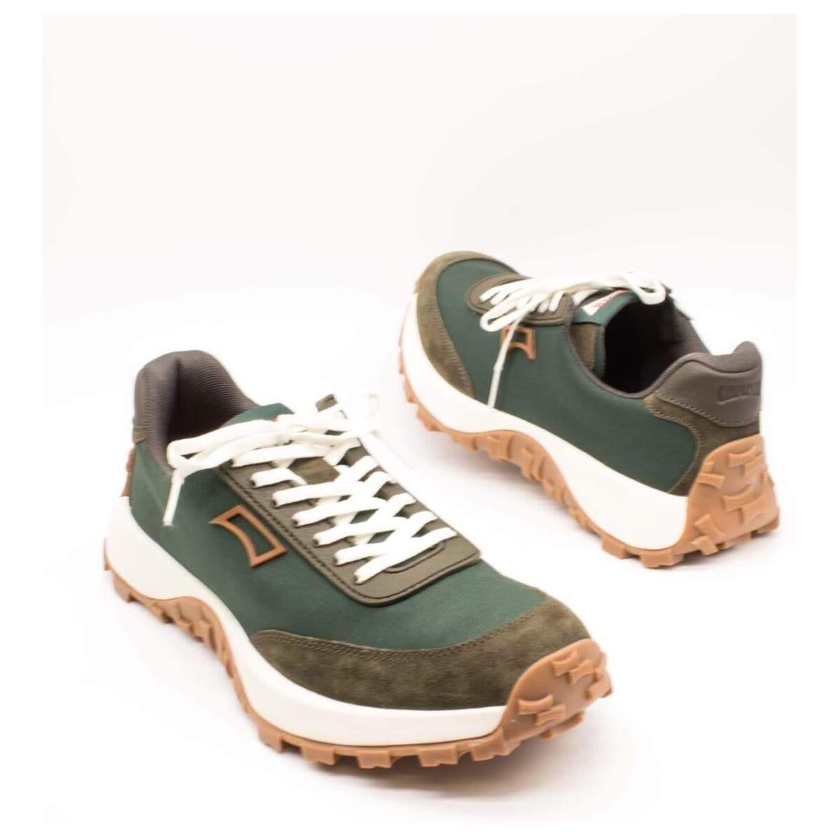 Men's Sneakers Camper Green