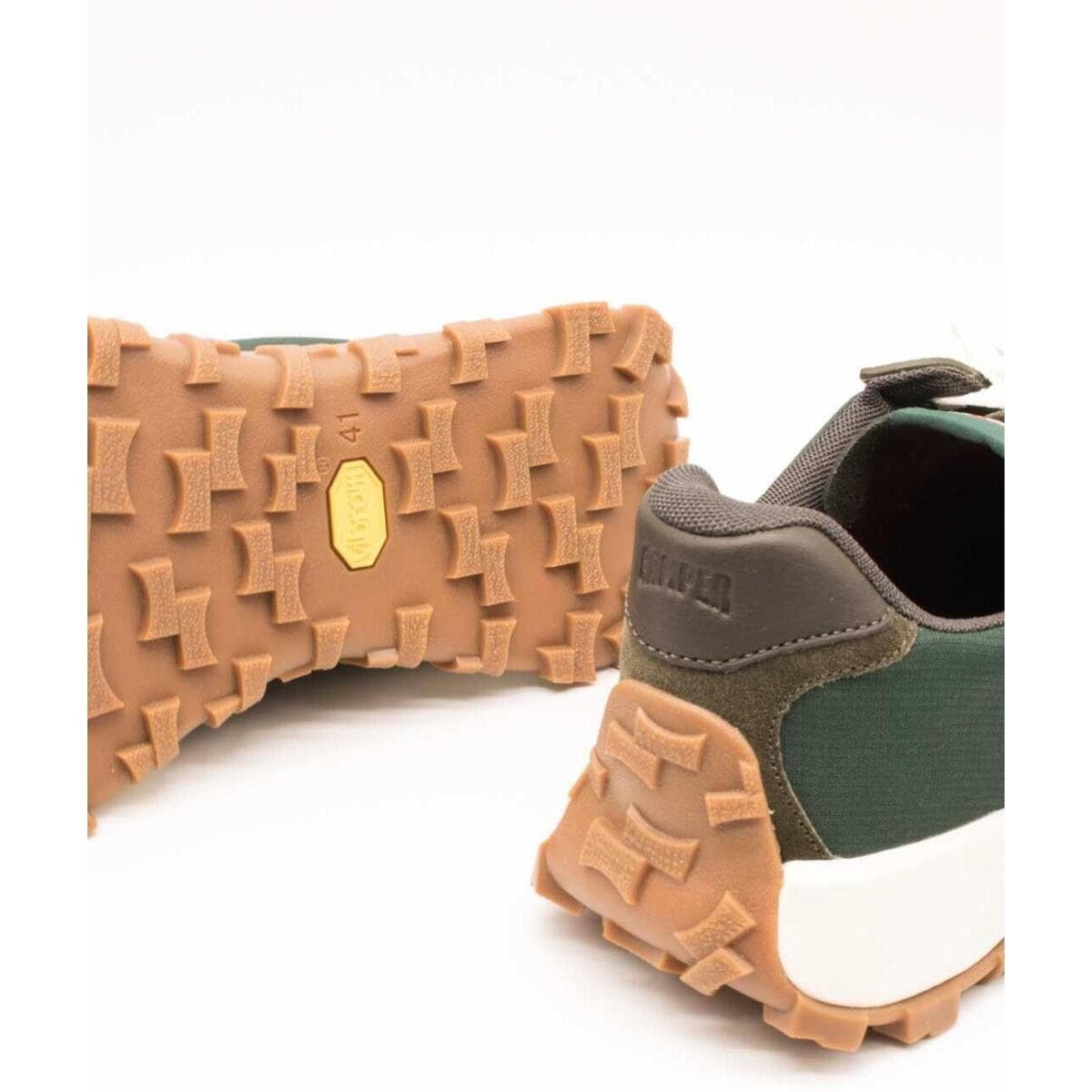 Men's Sneakers Camper Green