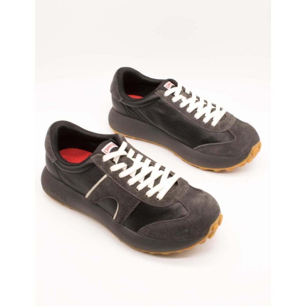 Men's Sneakers Camper Black