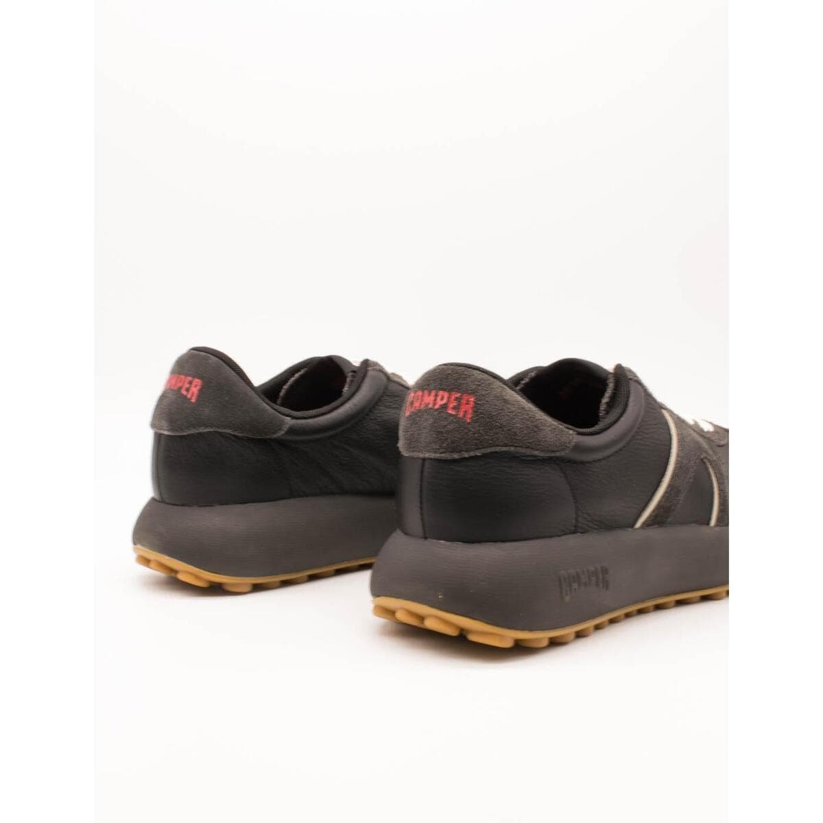 Men's Sneakers Camper Black