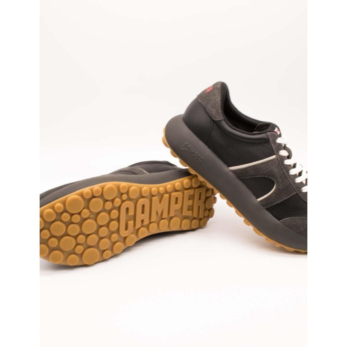 Men's Sneakers Camper Black