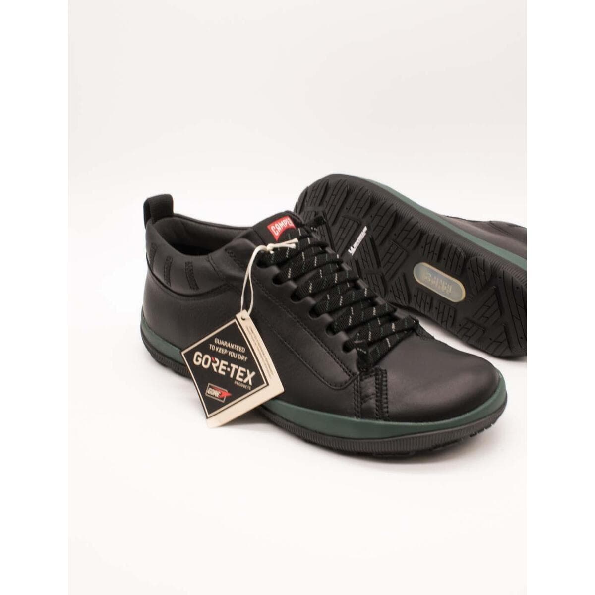 Men's Boots Camper Black