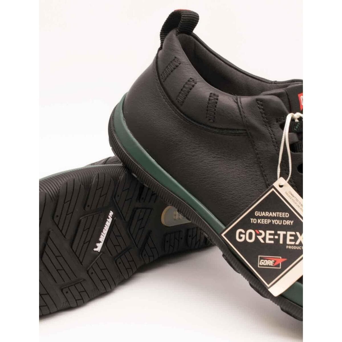 Men's Boots Camper Black