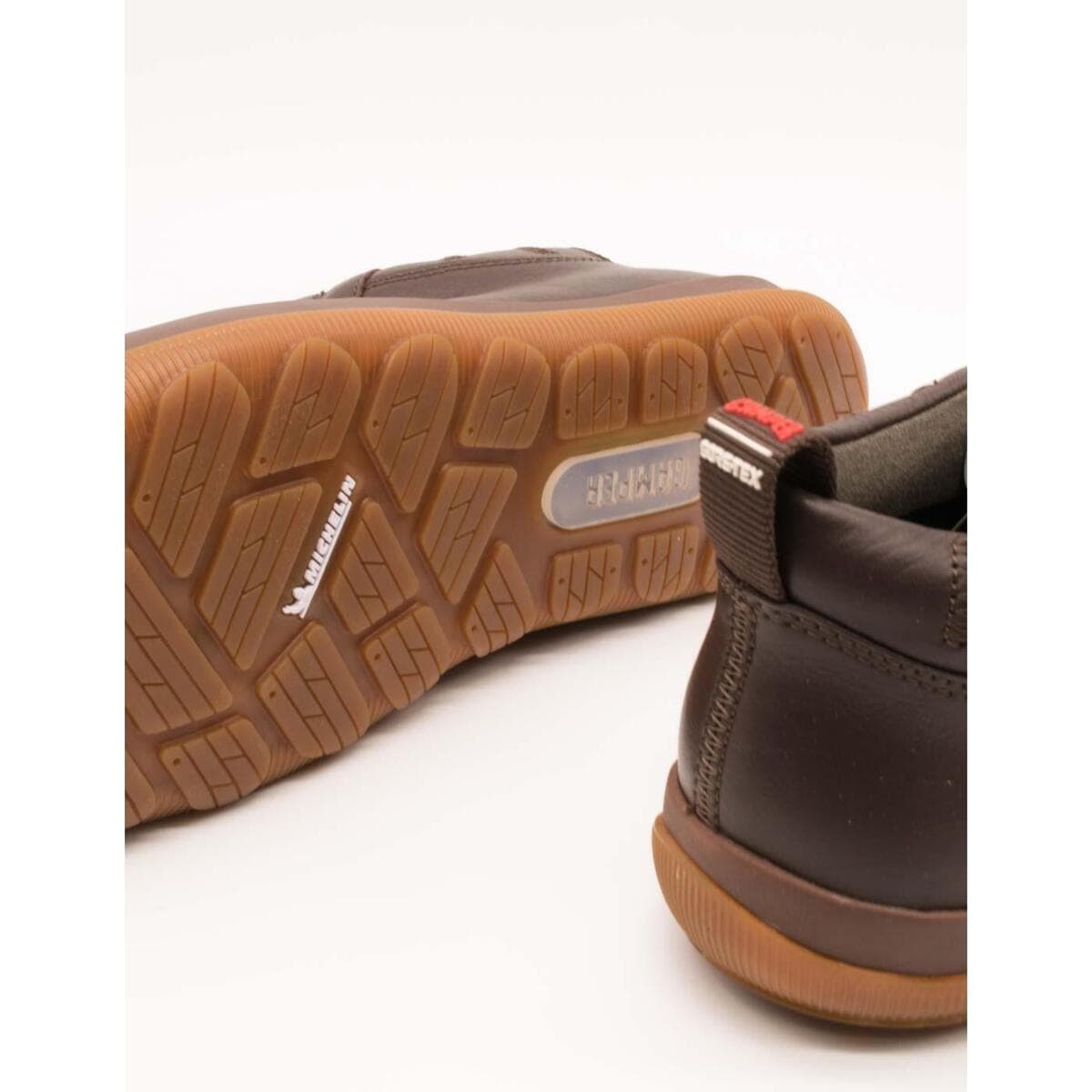 Men's Sneakers Camper Brown