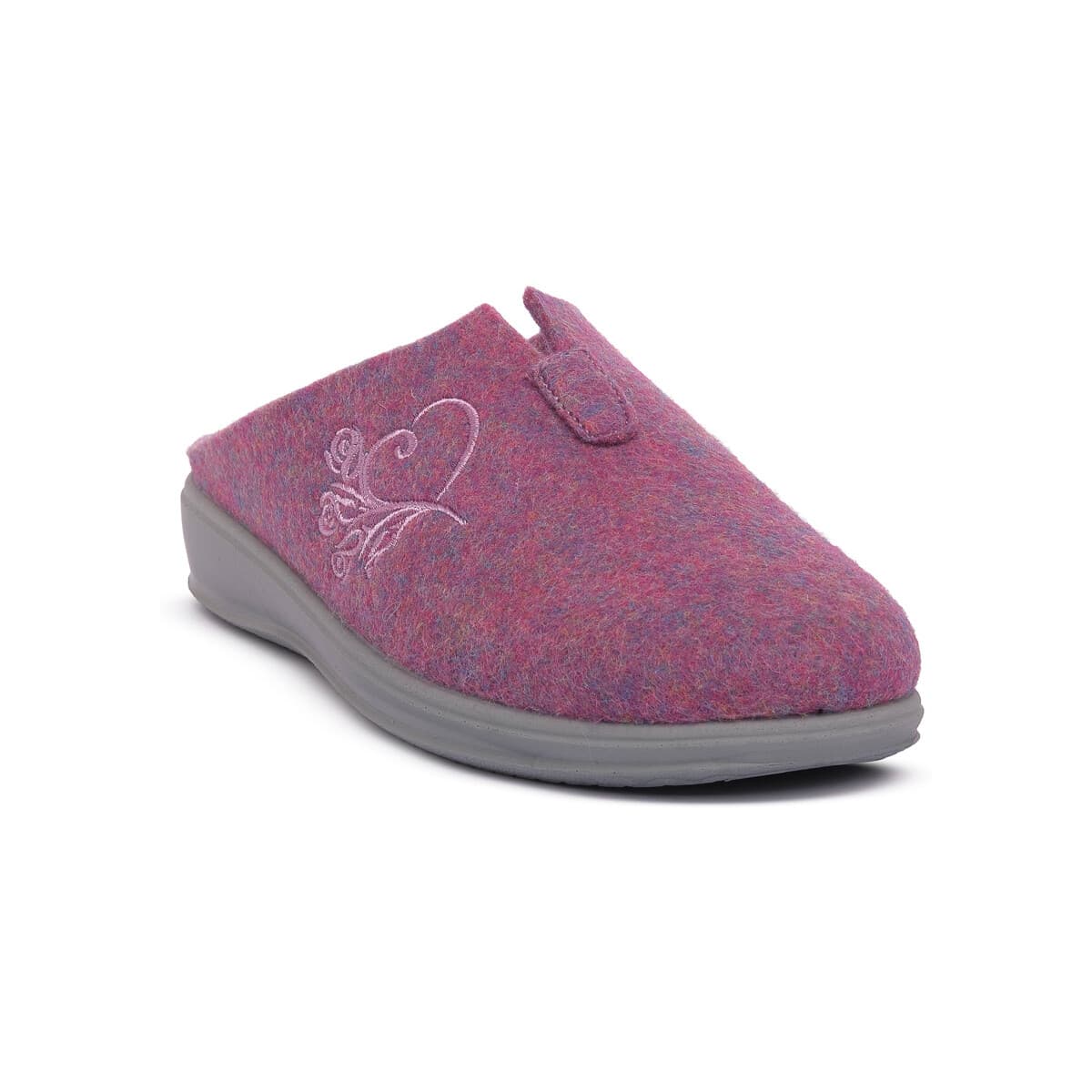 Women's House Slippers Grunland Gray