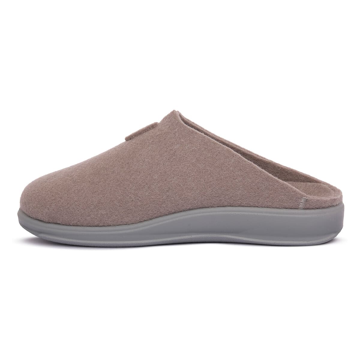 Women's House Slippers Grunland Gray