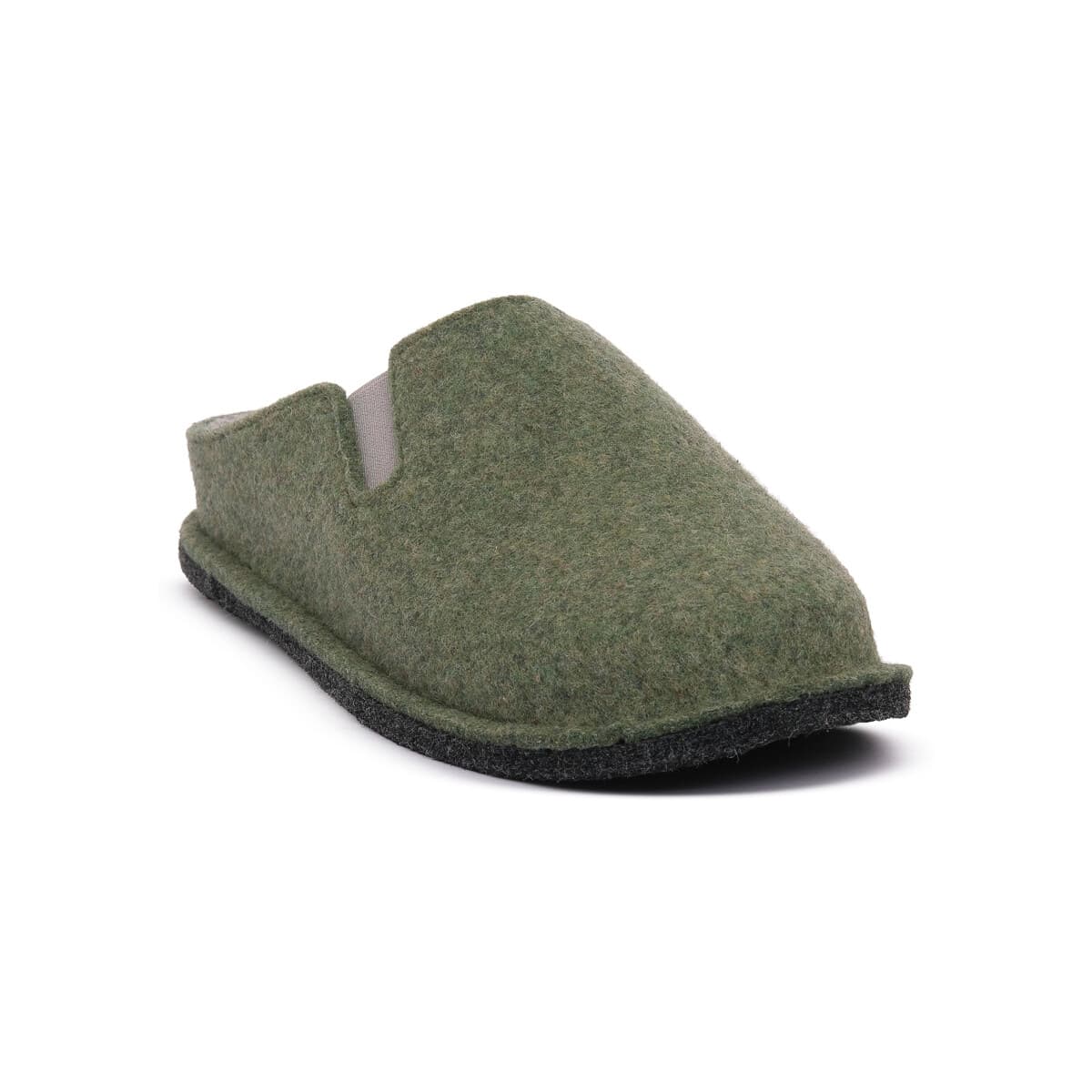 Women's House Slippers Grunland Green