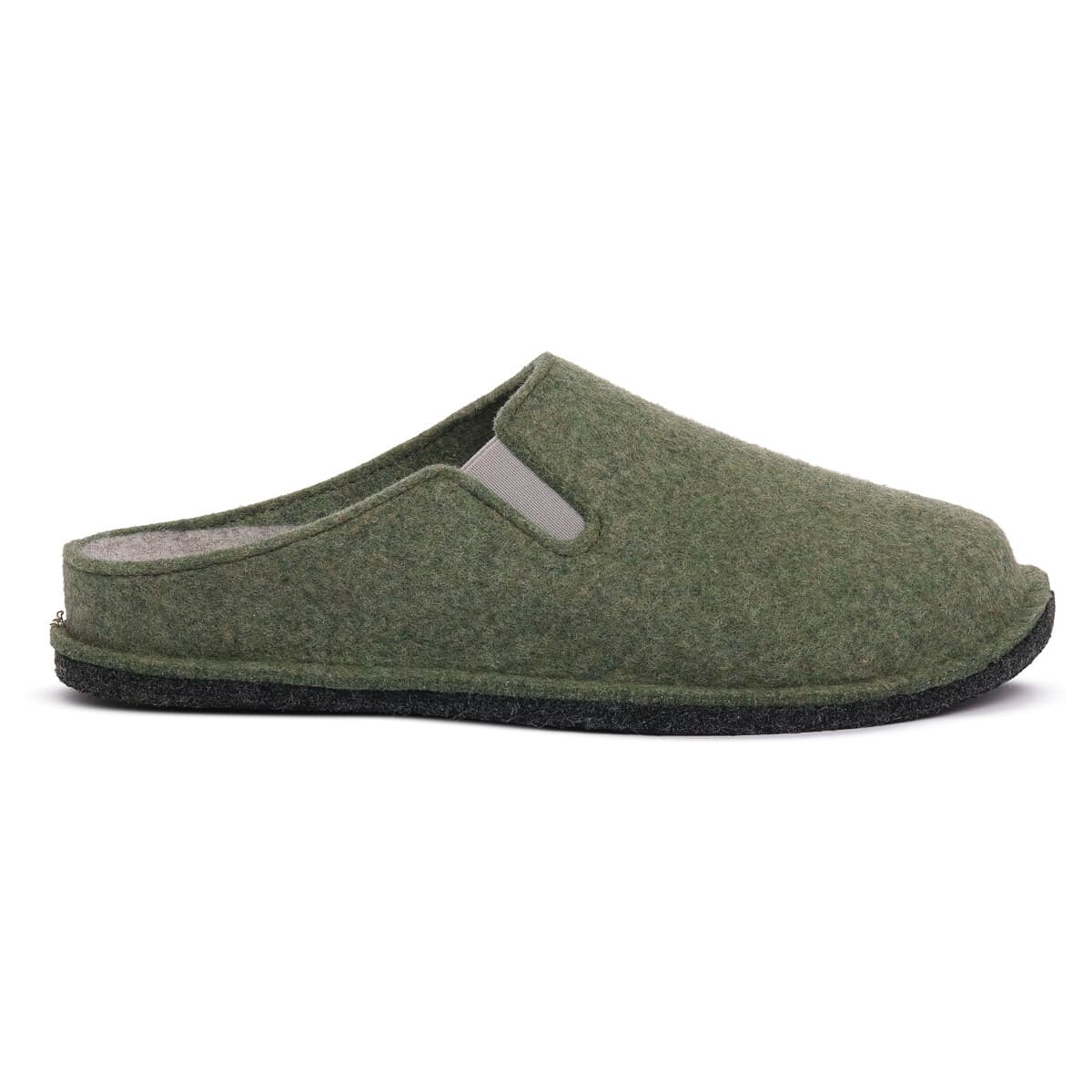 Women's House Slippers Grunland Green