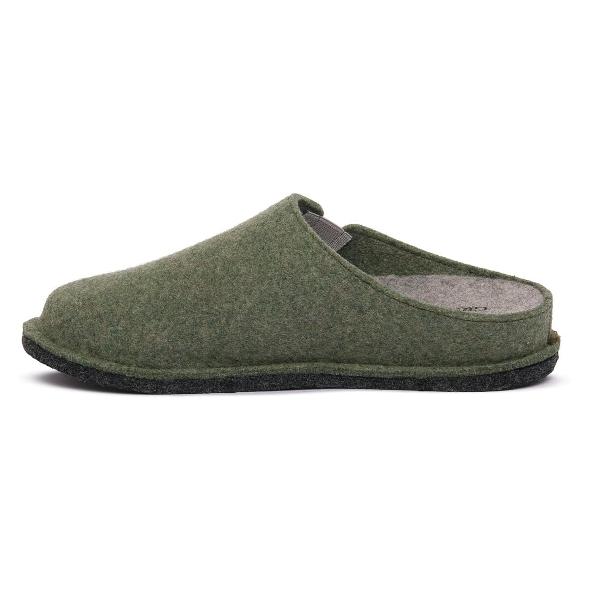 Women's House Slippers Grunland Green