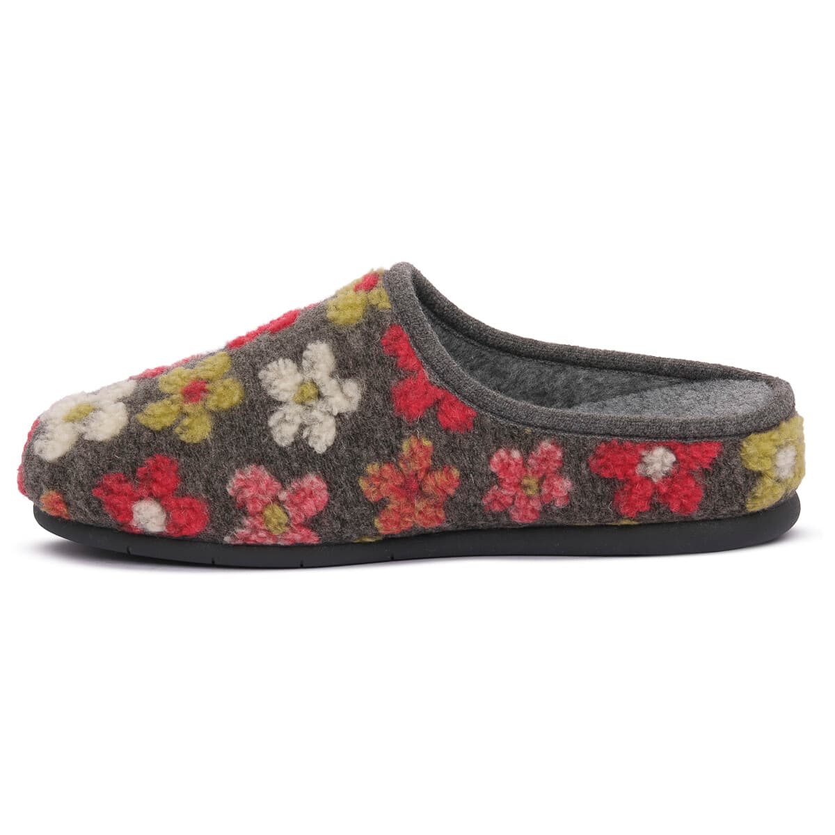 Women's House Slippers Grunland Gray