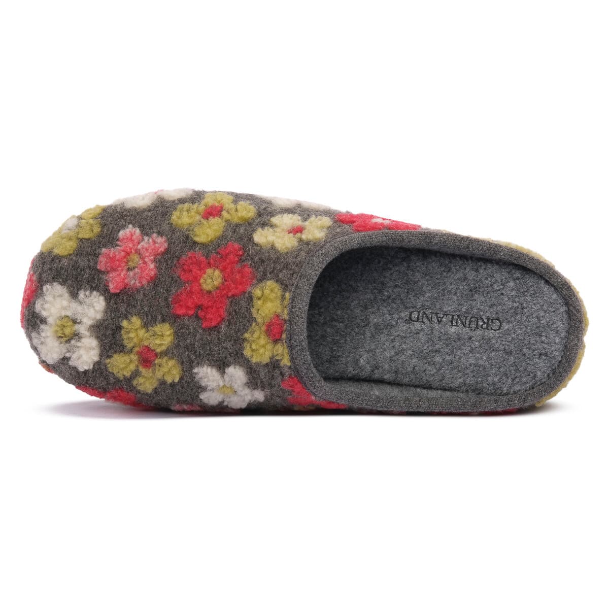 Women's House Slippers Grunland Gray