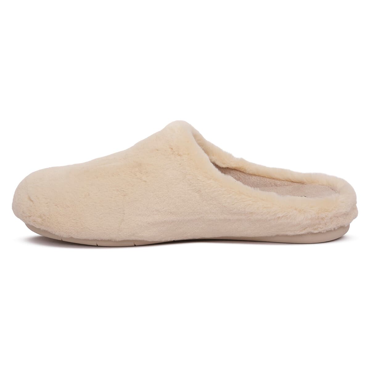 Women's House Slippers Grunland Beige