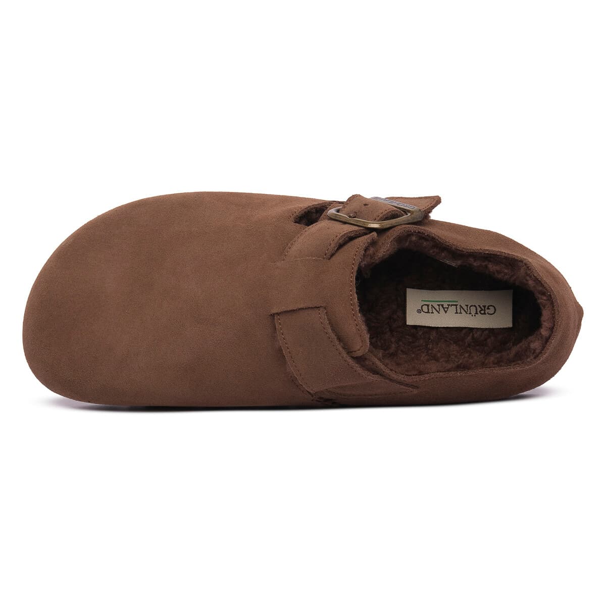 Women's House Slippers Grunland Beige