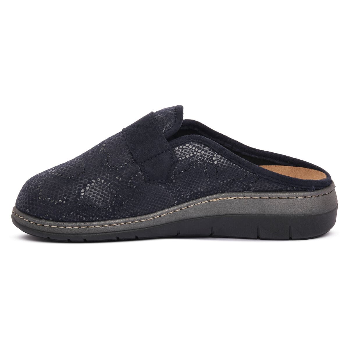 Women's House Slippers Grunland Blue