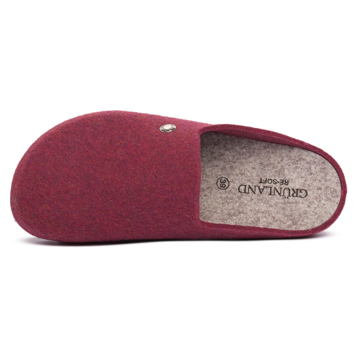 Women's Clogs Grunland Red