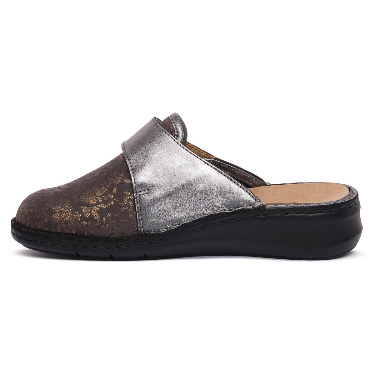 Women's Clogs Grunland Gray