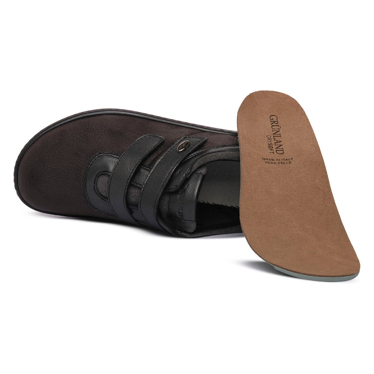 Women's Outdoor Shoes Grunland Gray