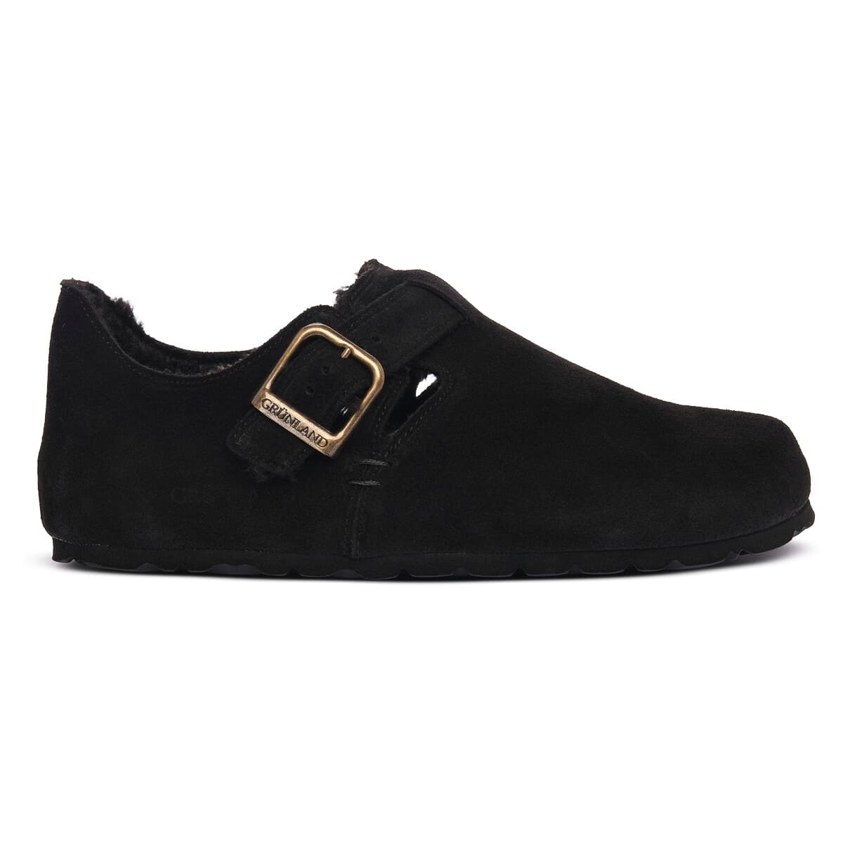 Women's Clogs Grunland Black