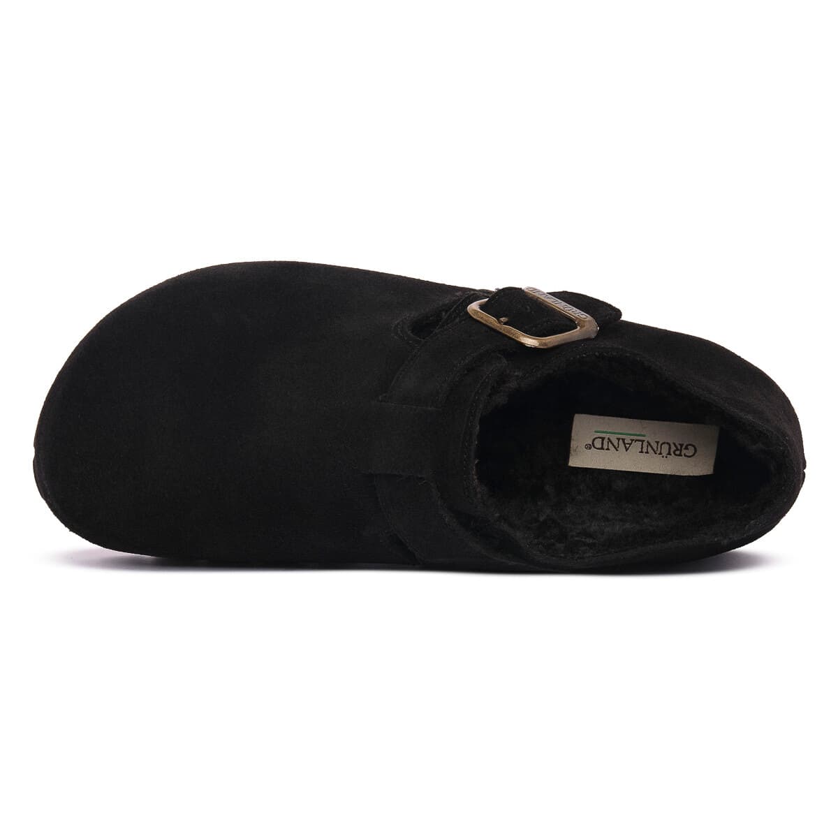 Women's Clogs Grunland Black