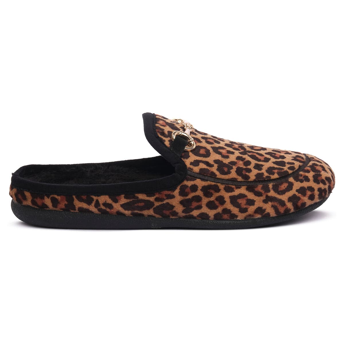 Women's House Slippers Grunland Brown