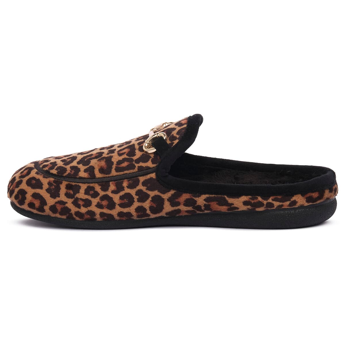 Women's House Slippers Grunland Brown