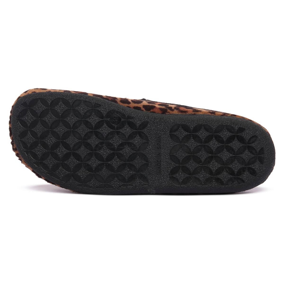 Women's House Slippers Grunland Brown