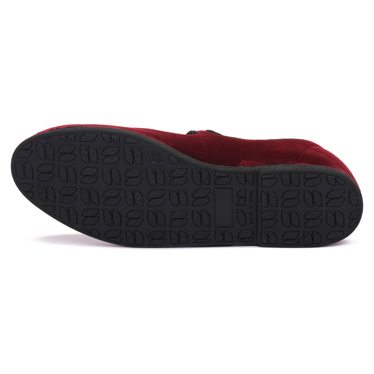 Women's Ballet Flats Grunland Red