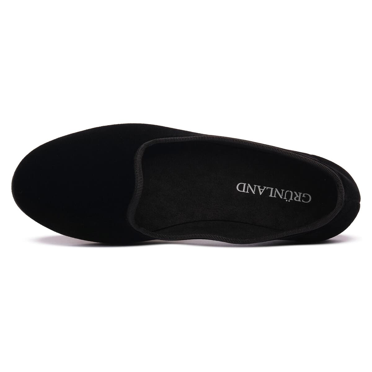 Women's Ballet Flats Grunland Black