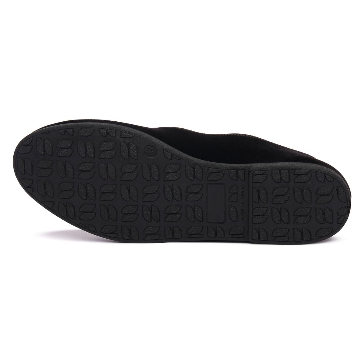 Women's Ballet Flats Grunland Black
