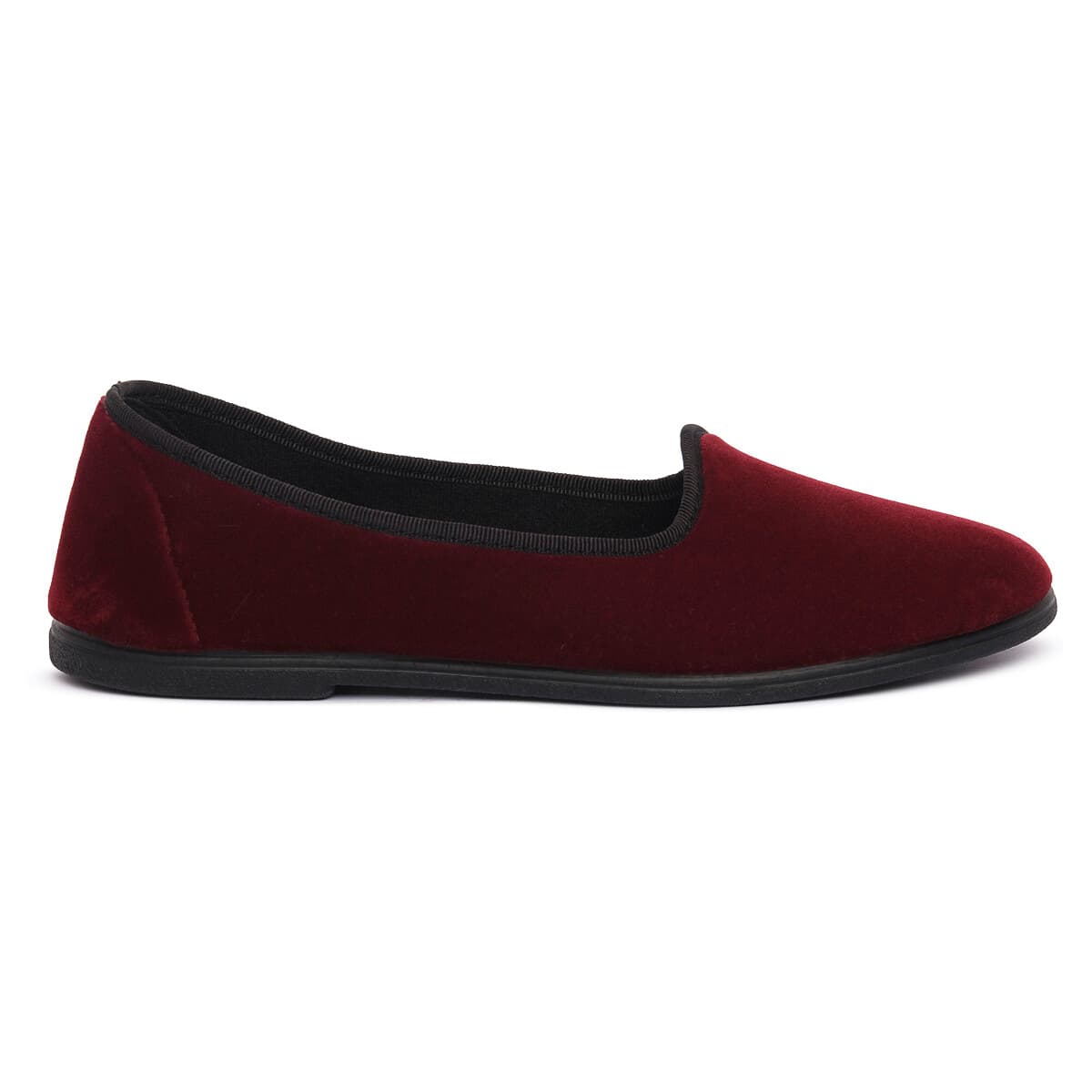 Women's Ballet Flats Grunland Red