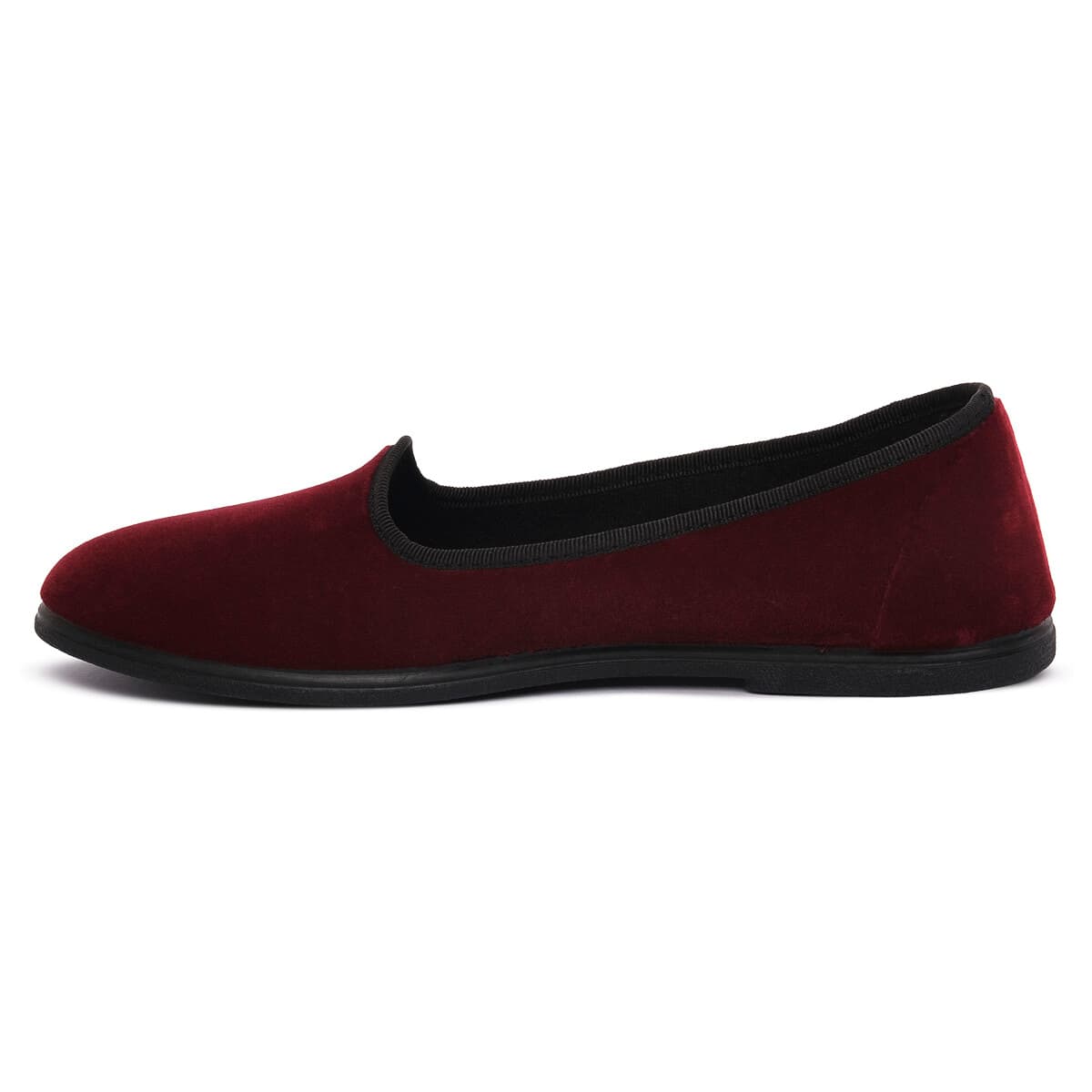 Women's Ballet Flats Grunland Red