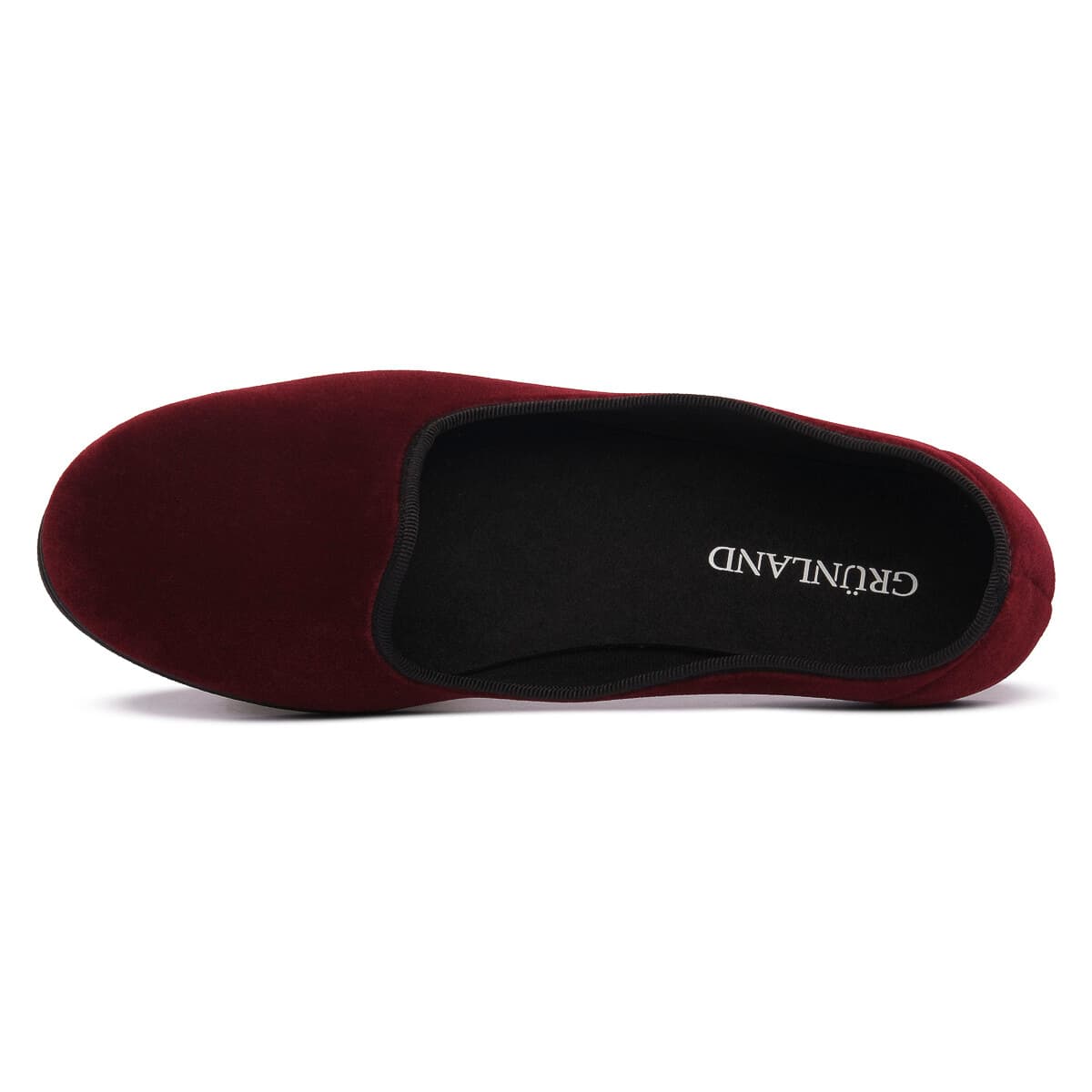 Women's Ballet Flats Grunland Red