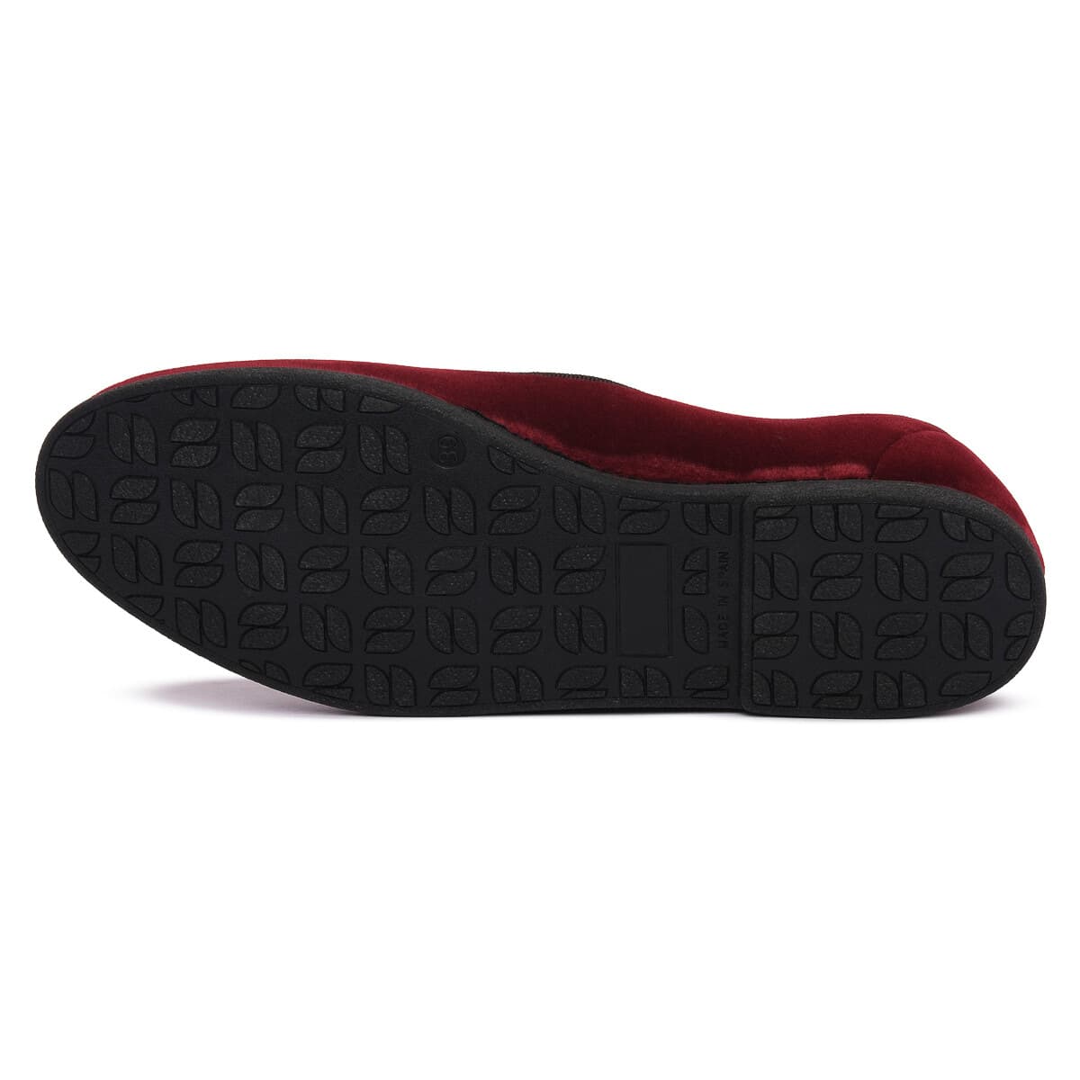 Women's Ballet Flats Grunland Red
