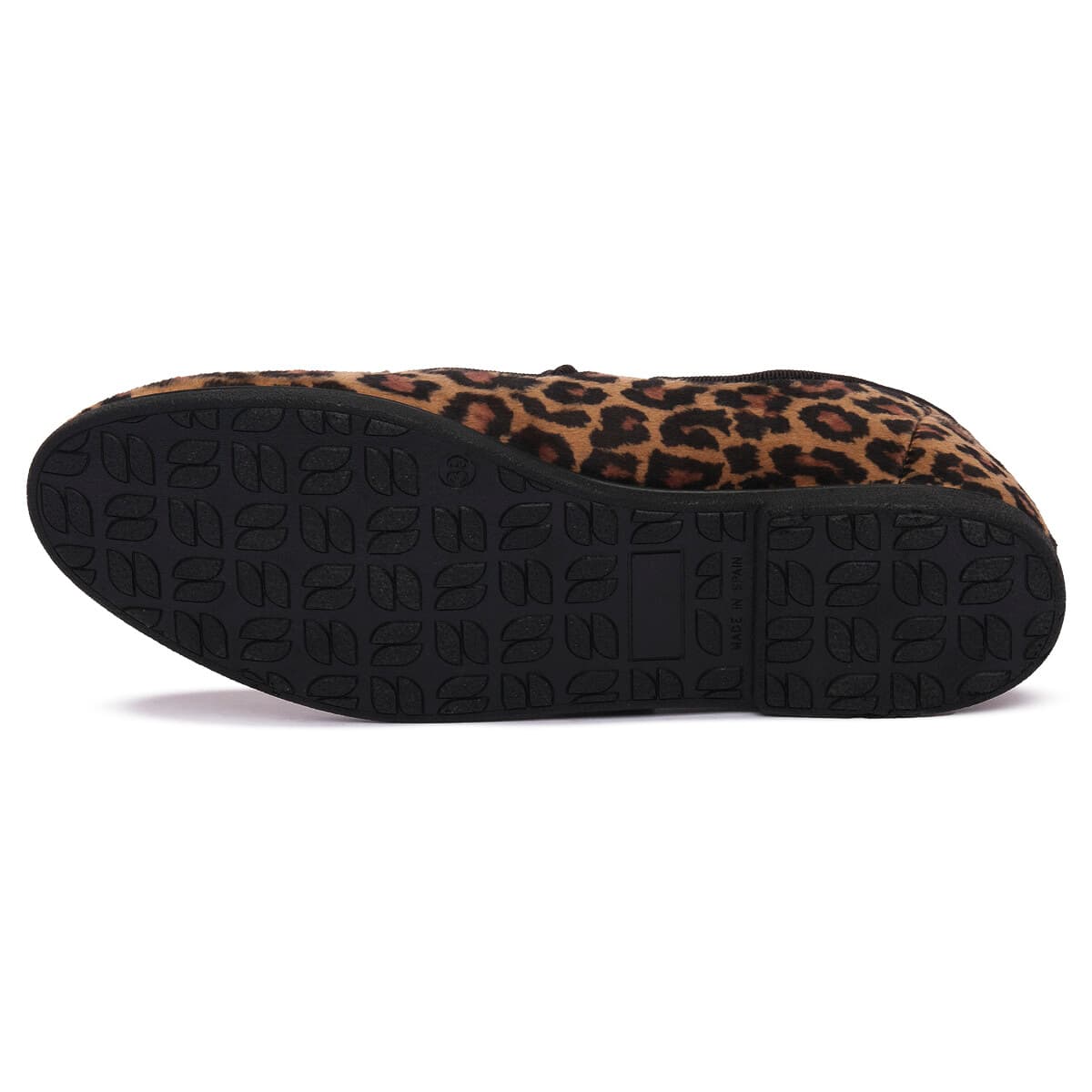 Women's Ballet Flats Grunland Brown