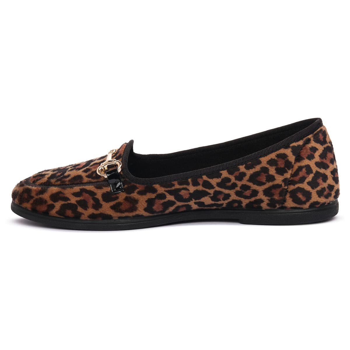 Women's Loafers Grunland Brown