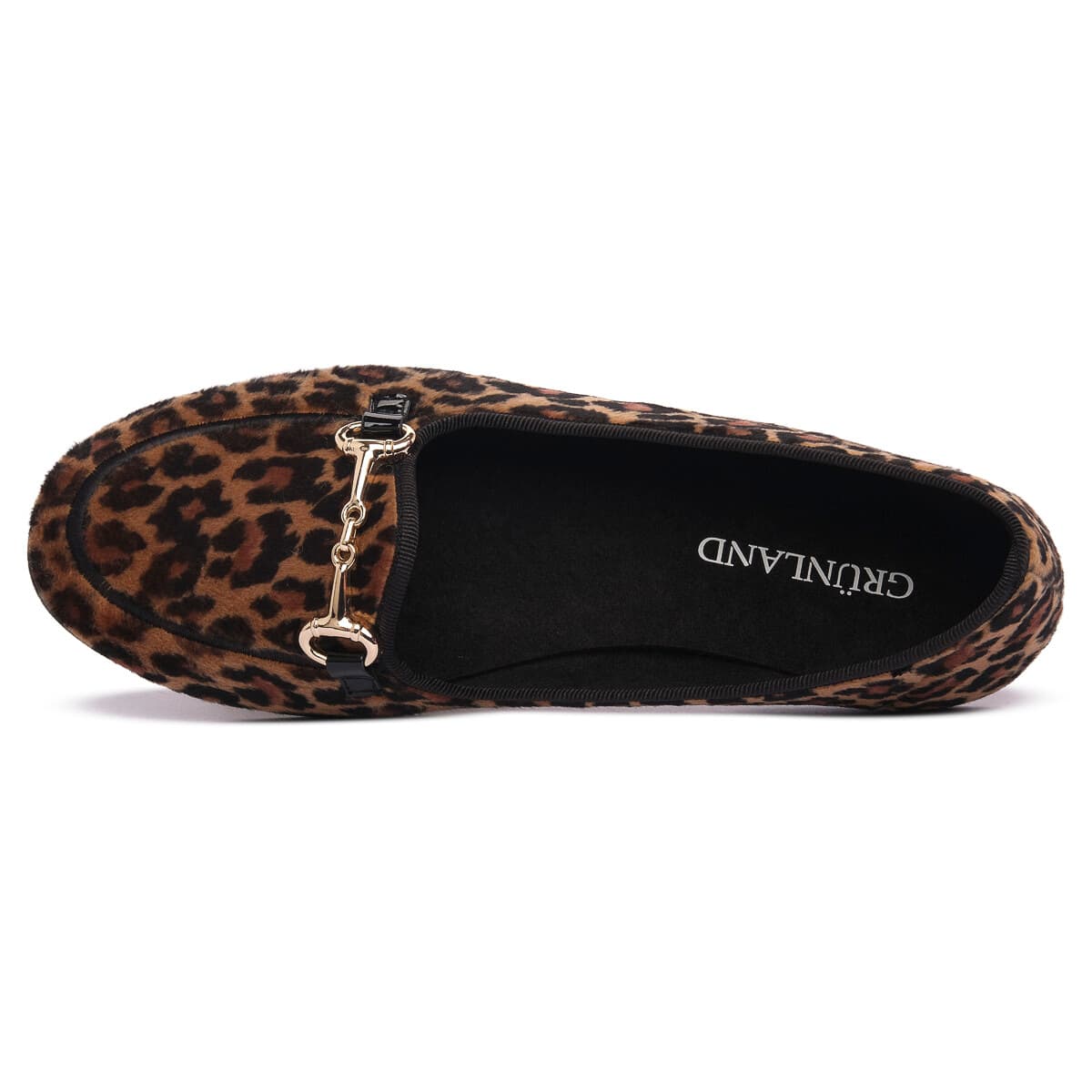 Women's Loafers Grunland Brown