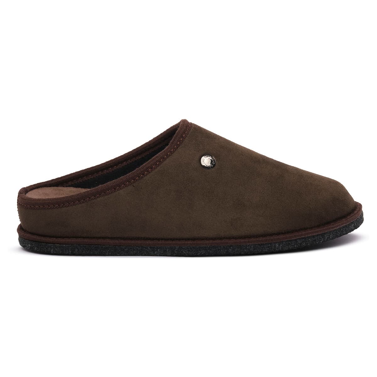 Men's House Slippers Grunland Green