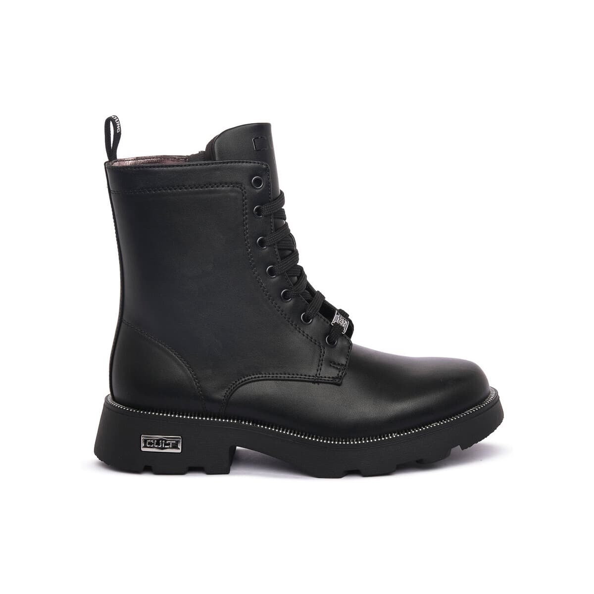 Girls' Boots Cult Black