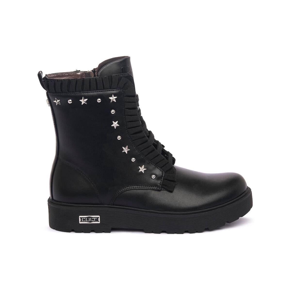 Women's Boots Cult Black