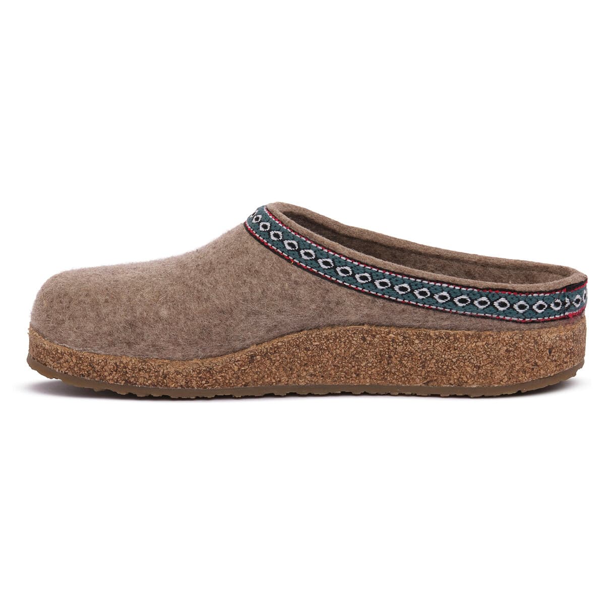 Women's Clogs Haflinger Beige